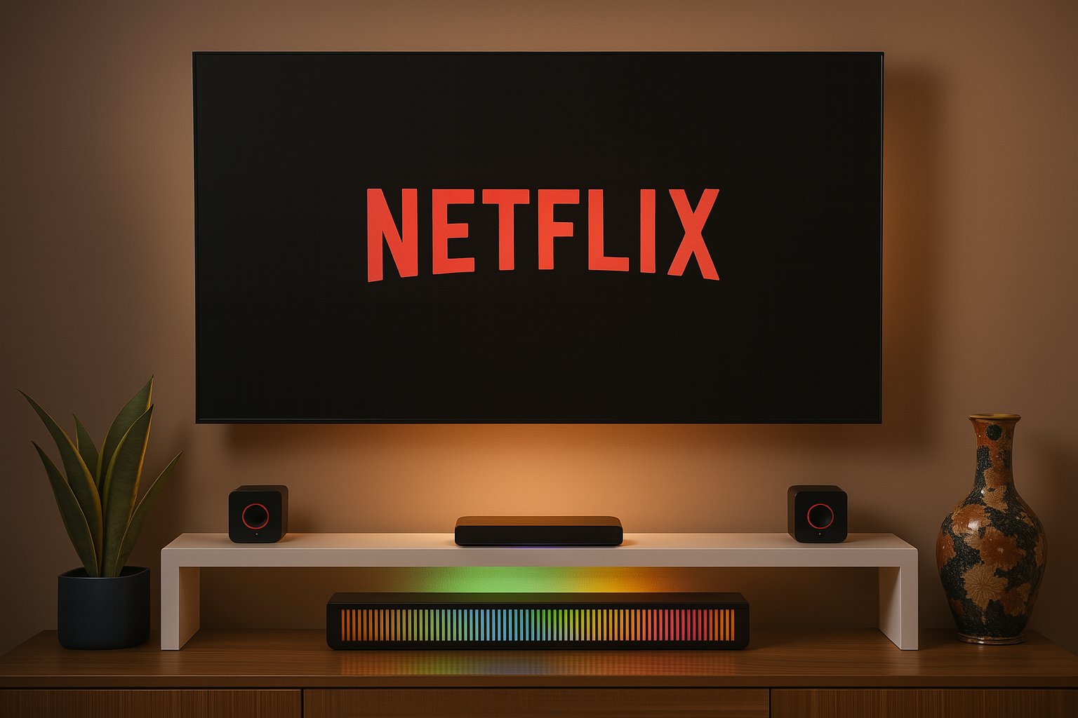 NETFLIX CUENTA