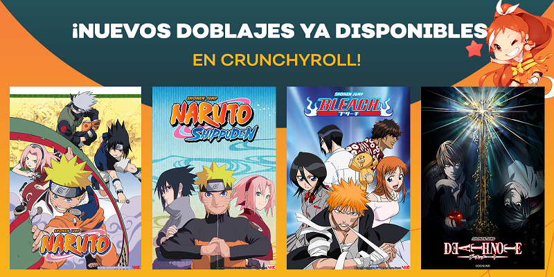 CRUNCHYROLL CUENTA