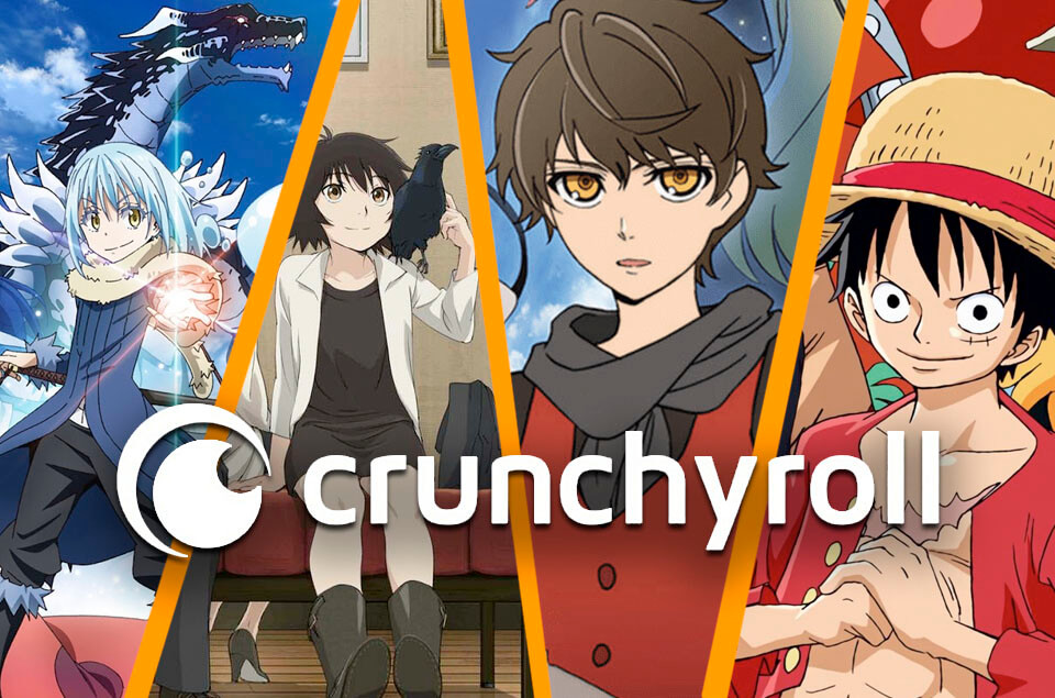 CRUNCHYROLL PERFIL