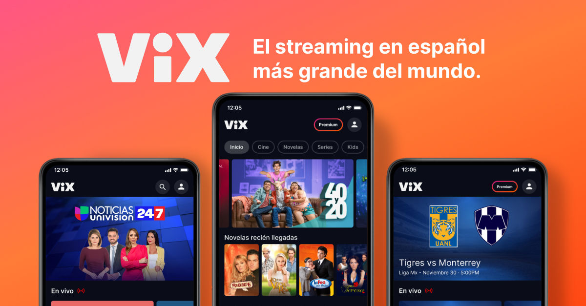 VIX PREMIUN PERFIL